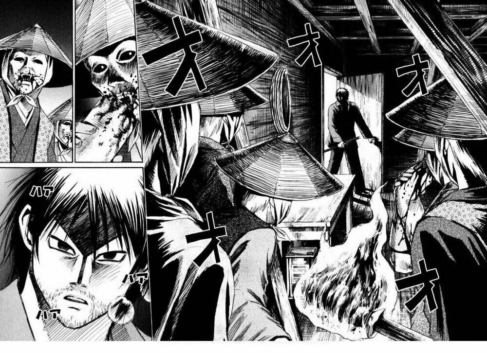 Đảo Ma Cà Rồng Chapter 68 - Trang 2