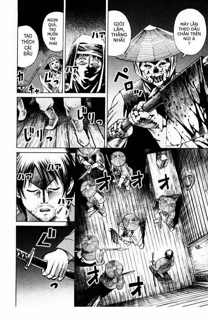 Đảo Ma Cà Rồng Chapter 68 - Trang 2