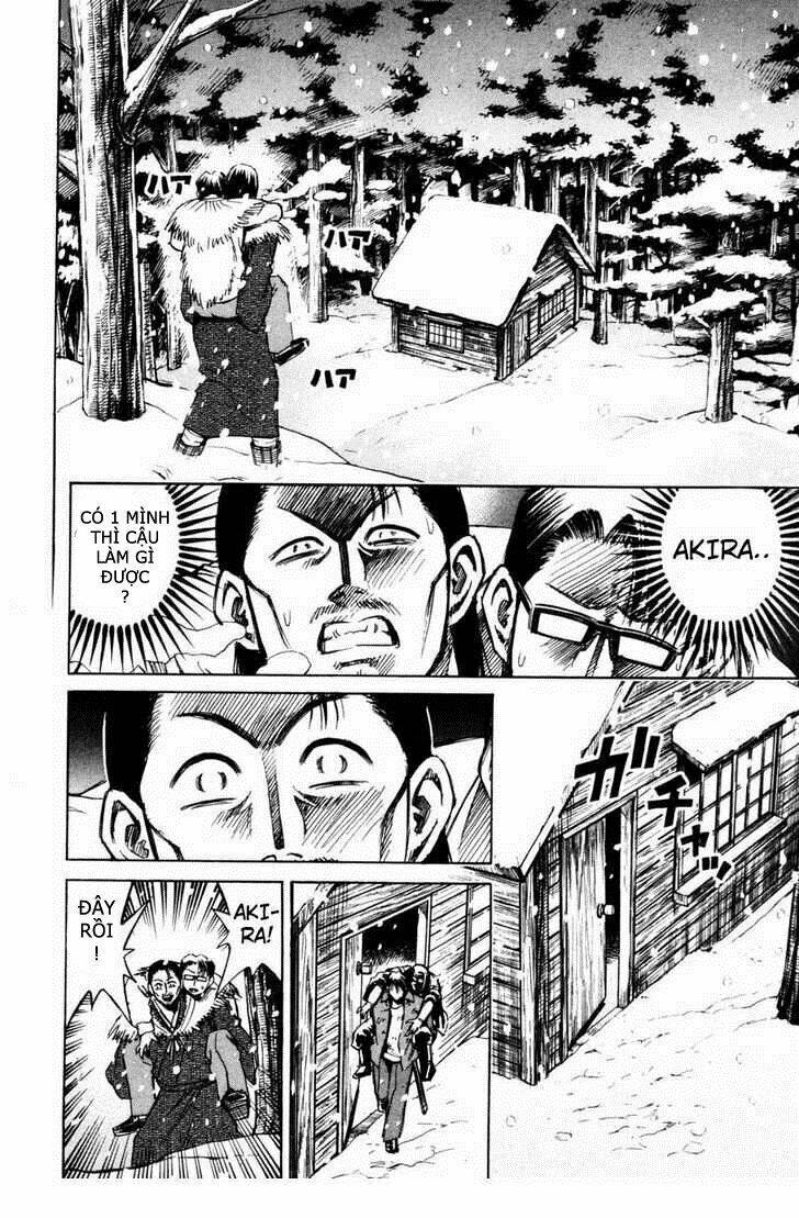 Đảo Ma Cà Rồng Chapter 68 - Trang 2