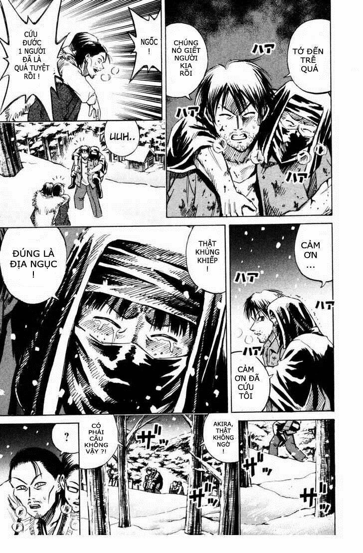 Đảo Ma Cà Rồng Chapter 68 - Trang 2