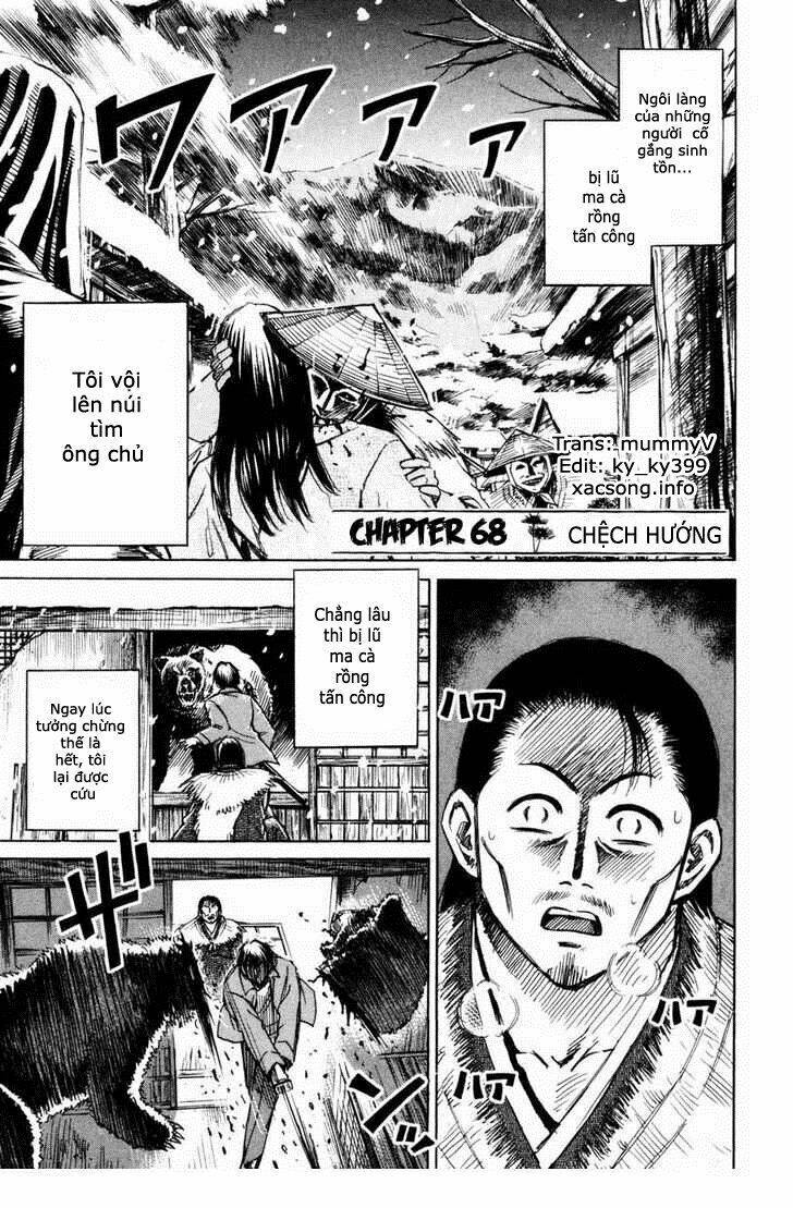 Đảo Ma Cà Rồng Chapter 68 - Trang 2