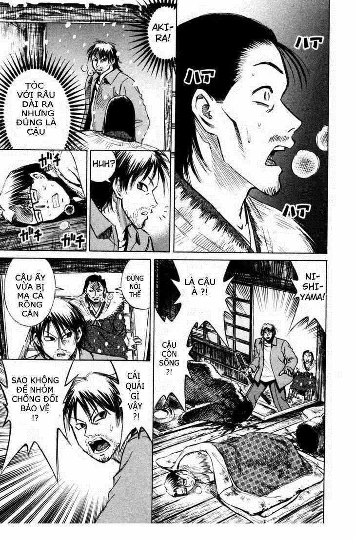 Đảo Ma Cà Rồng Chapter 68 - Trang 2