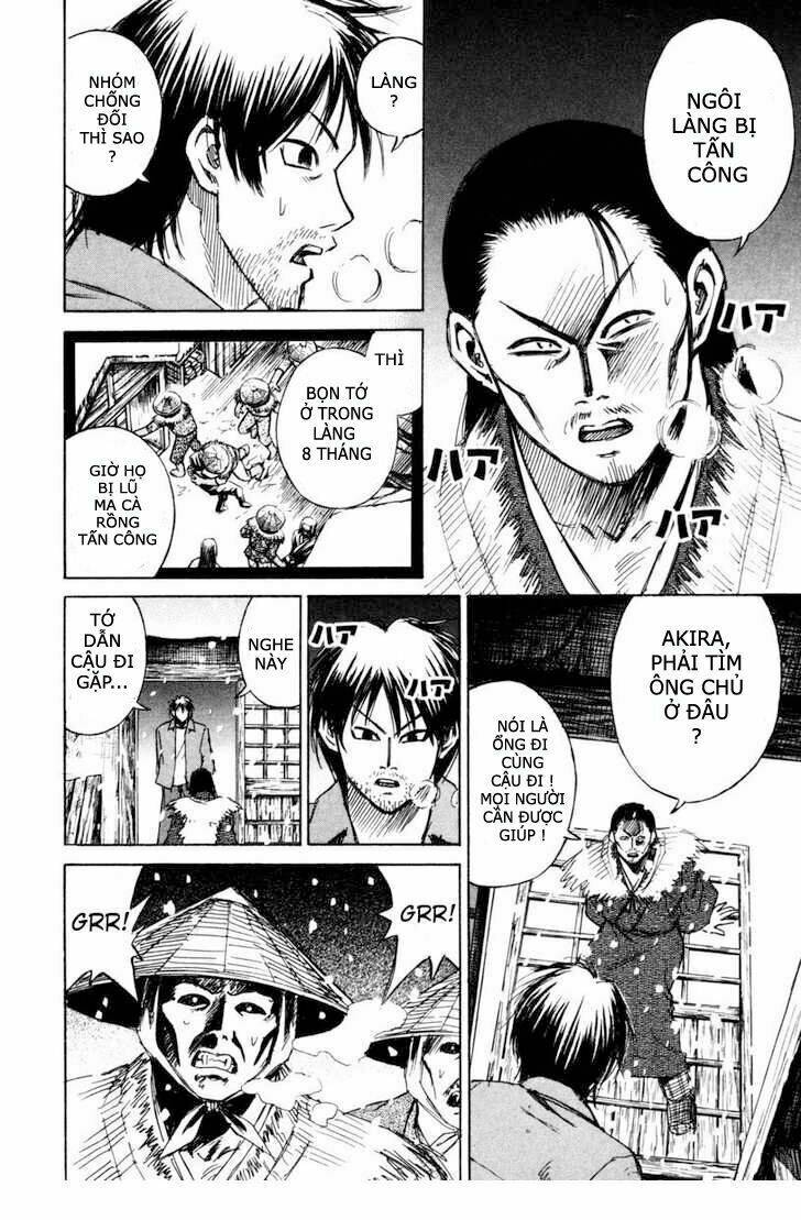 Đảo Ma Cà Rồng Chapter 68 - Trang 2