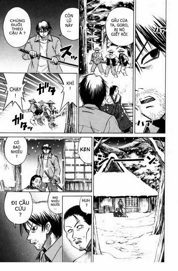 Đảo Ma Cà Rồng Chapter 68 - Trang 2