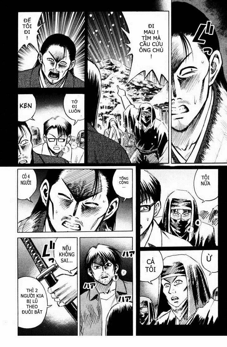 Đảo Ma Cà Rồng Chapter 68 - Trang 2