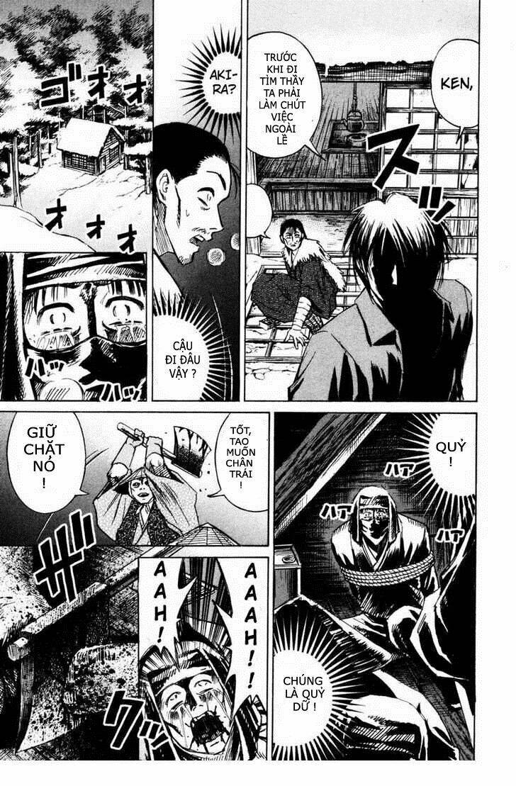 Đảo Ma Cà Rồng Chapter 68 - Trang 2