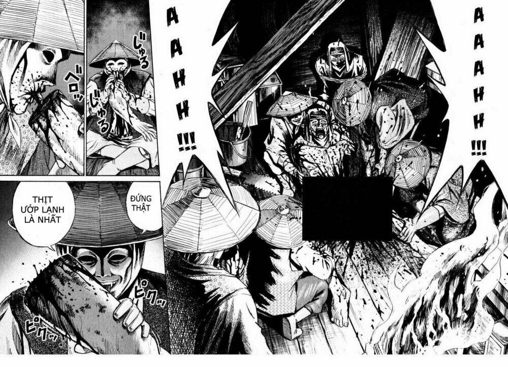 Đảo Ma Cà Rồng Chapter 68 - Trang 2