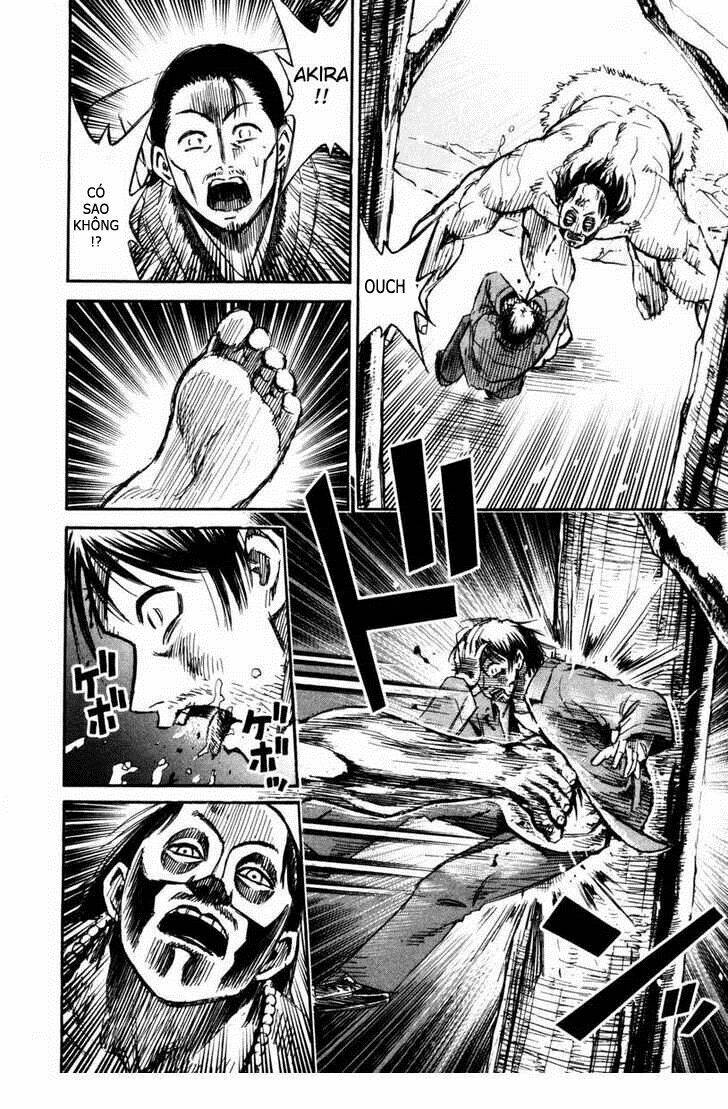 Đảo Ma Cà Rồng Chapter 69 - Trang 2