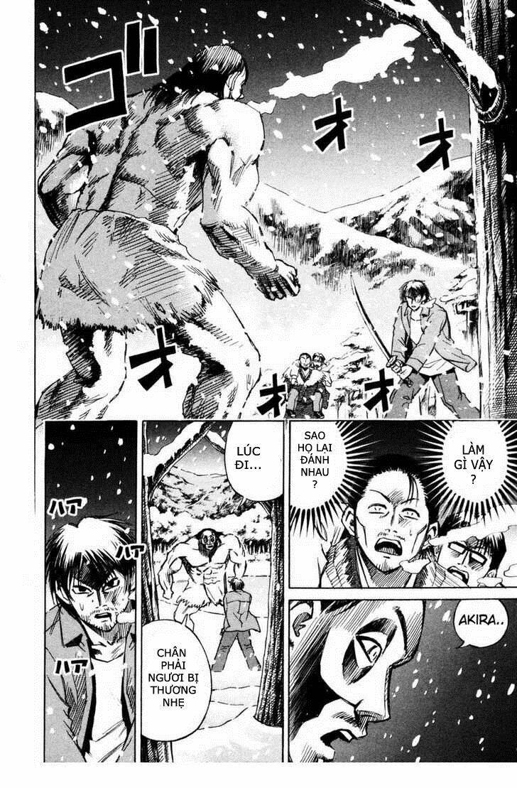 Đảo Ma Cà Rồng Chapter 69 - Trang 2