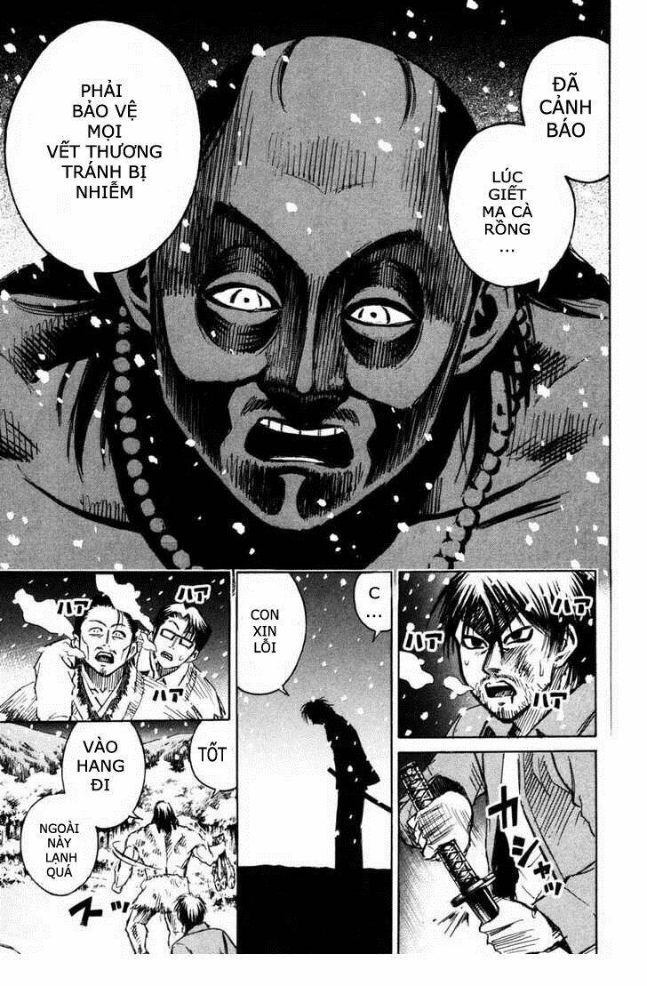 Đảo Ma Cà Rồng Chapter 69 - Trang 2