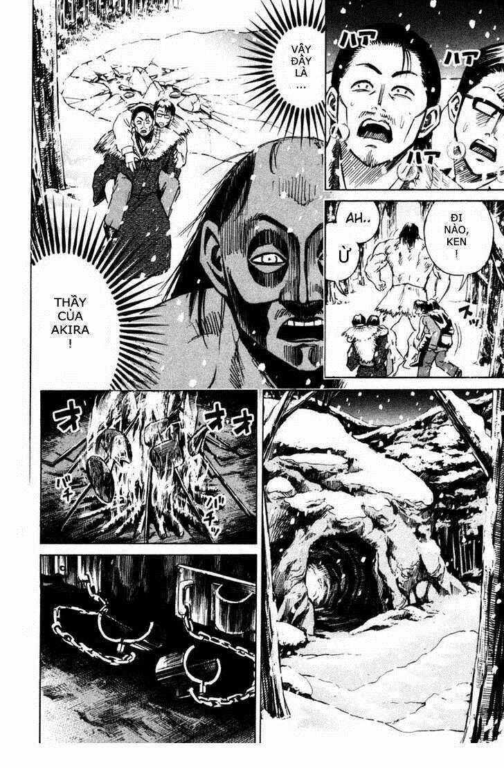 Đảo Ma Cà Rồng Chapter 69 - Trang 2