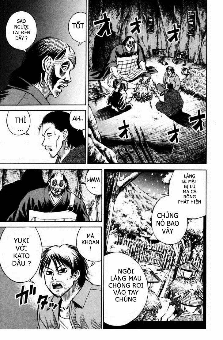 Đảo Ma Cà Rồng Chapter 69 - Trang 2