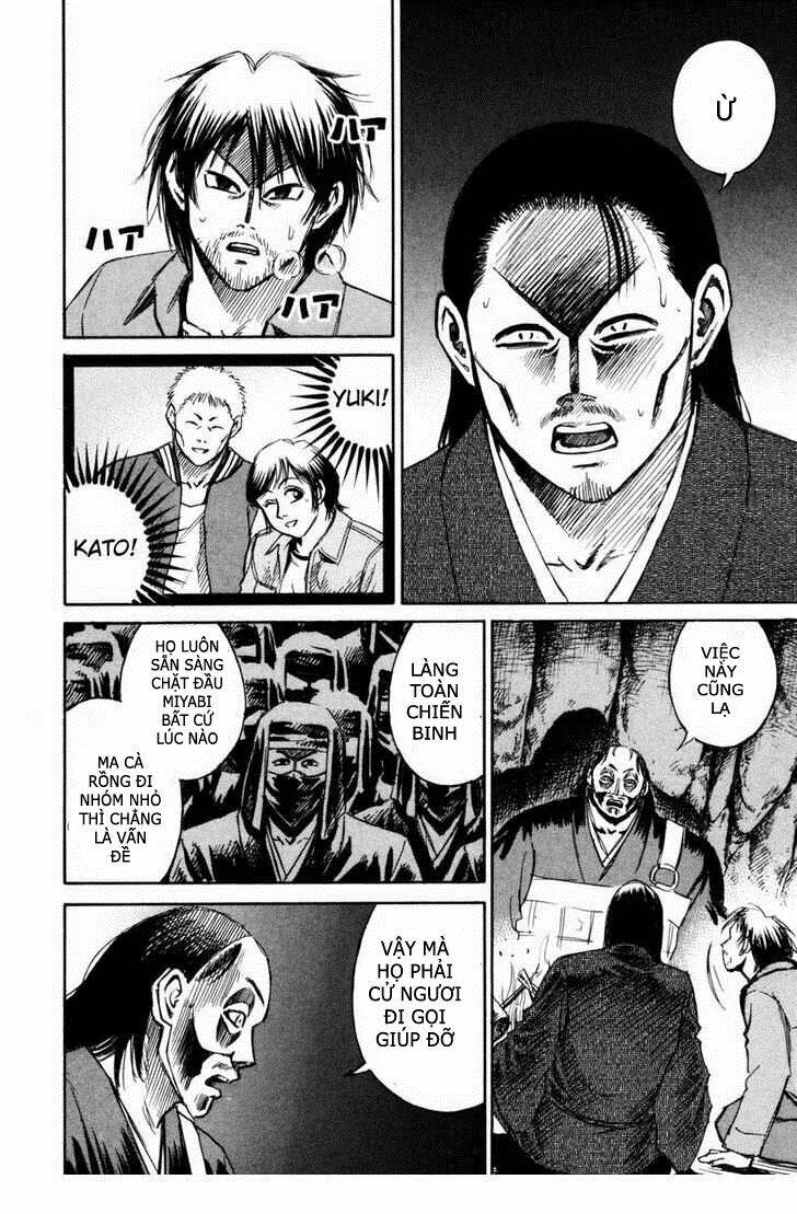 Đảo Ma Cà Rồng Chapter 69 - Trang 2