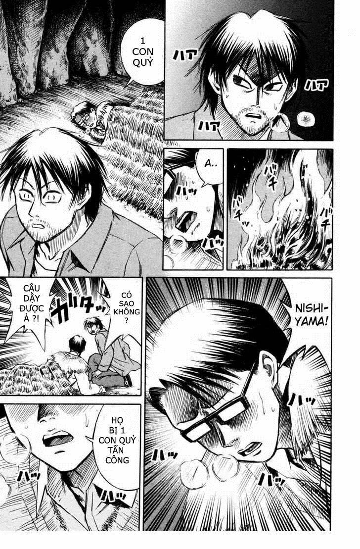 Đảo Ma Cà Rồng Chapter 69 - Trang 2