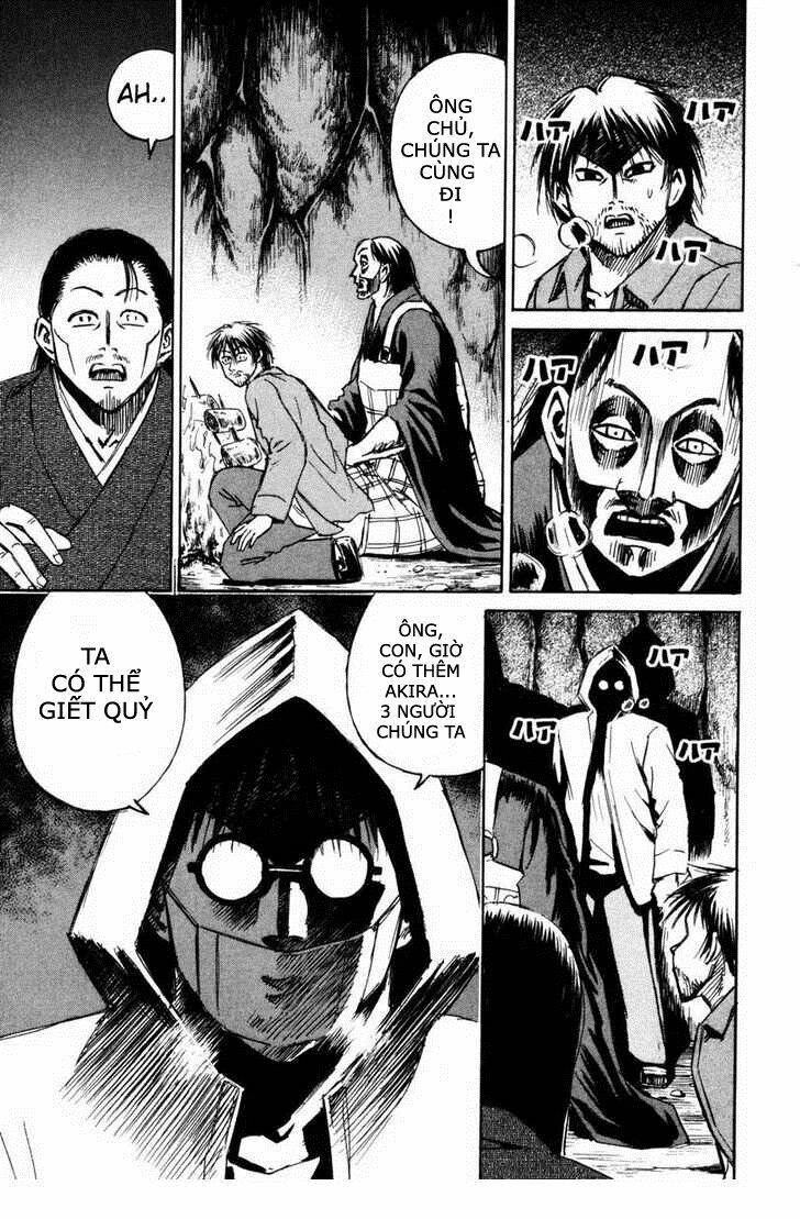 Đảo Ma Cà Rồng Chapter 69 - Trang 2