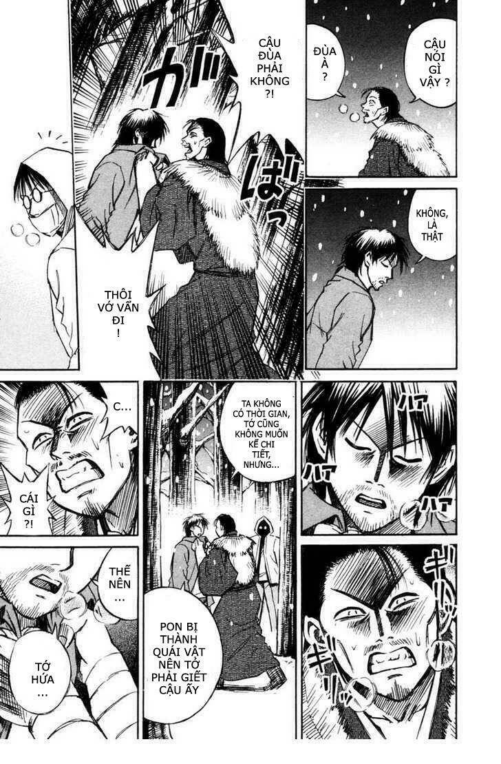 Đảo Ma Cà Rồng Chapter 70 - Trang 2