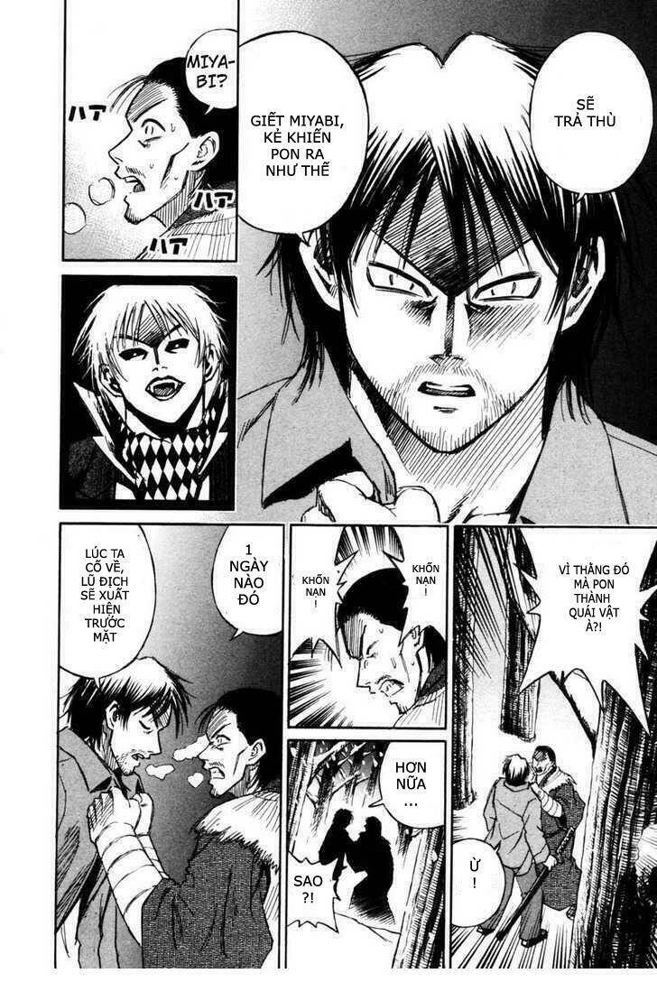 Đảo Ma Cà Rồng Chapter 70 - Trang 2