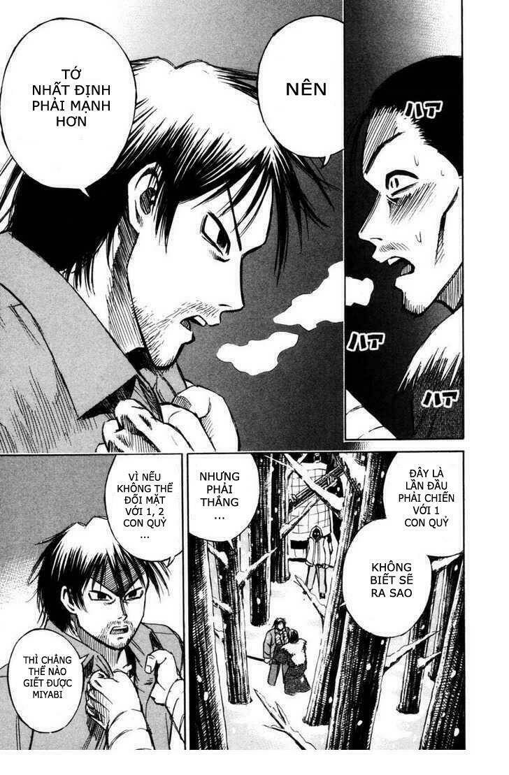 Đảo Ma Cà Rồng Chapter 70 - Trang 2