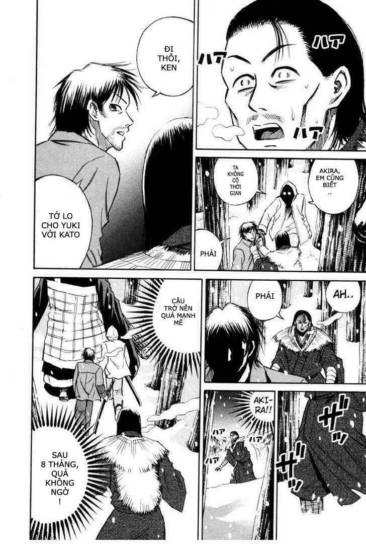 Đảo Ma Cà Rồng Chapter 70 - Trang 2