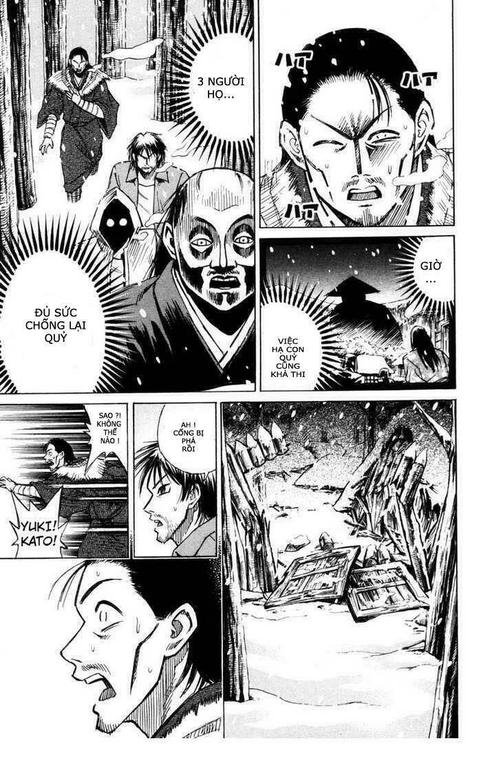 Đảo Ma Cà Rồng Chapter 70 - Trang 2