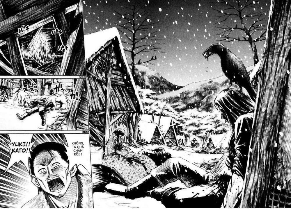 Đảo Ma Cà Rồng Chapter 70 - Trang 2