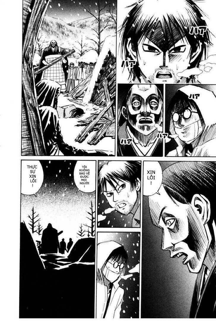 Đảo Ma Cà Rồng Chapter 70 - Trang 2