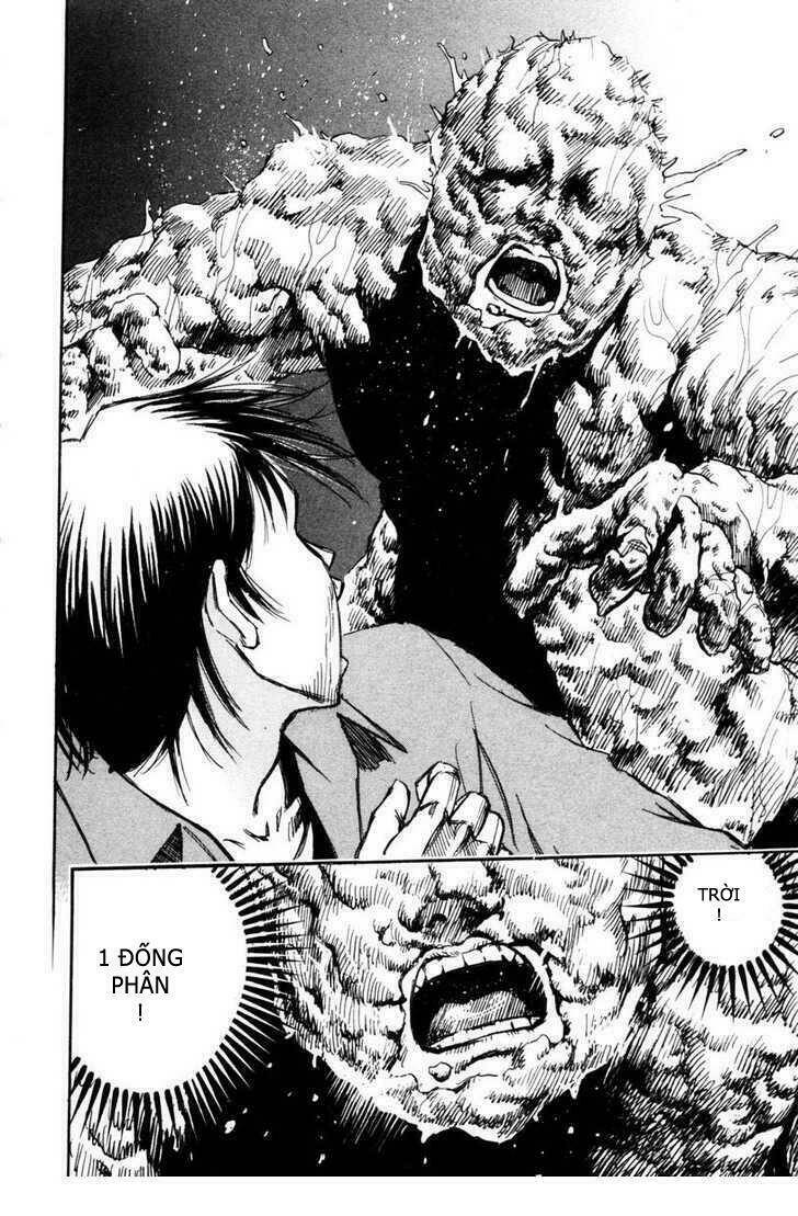 Đảo Ma Cà Rồng Chapter 70 - Trang 2