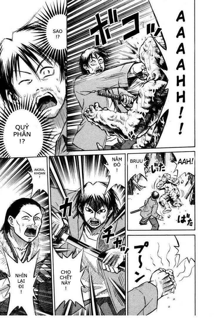 Đảo Ma Cà Rồng Chapter 70 - Trang 2