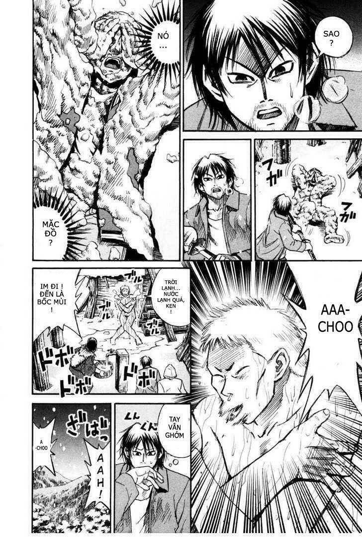 Đảo Ma Cà Rồng Chapter 70 - Trang 2