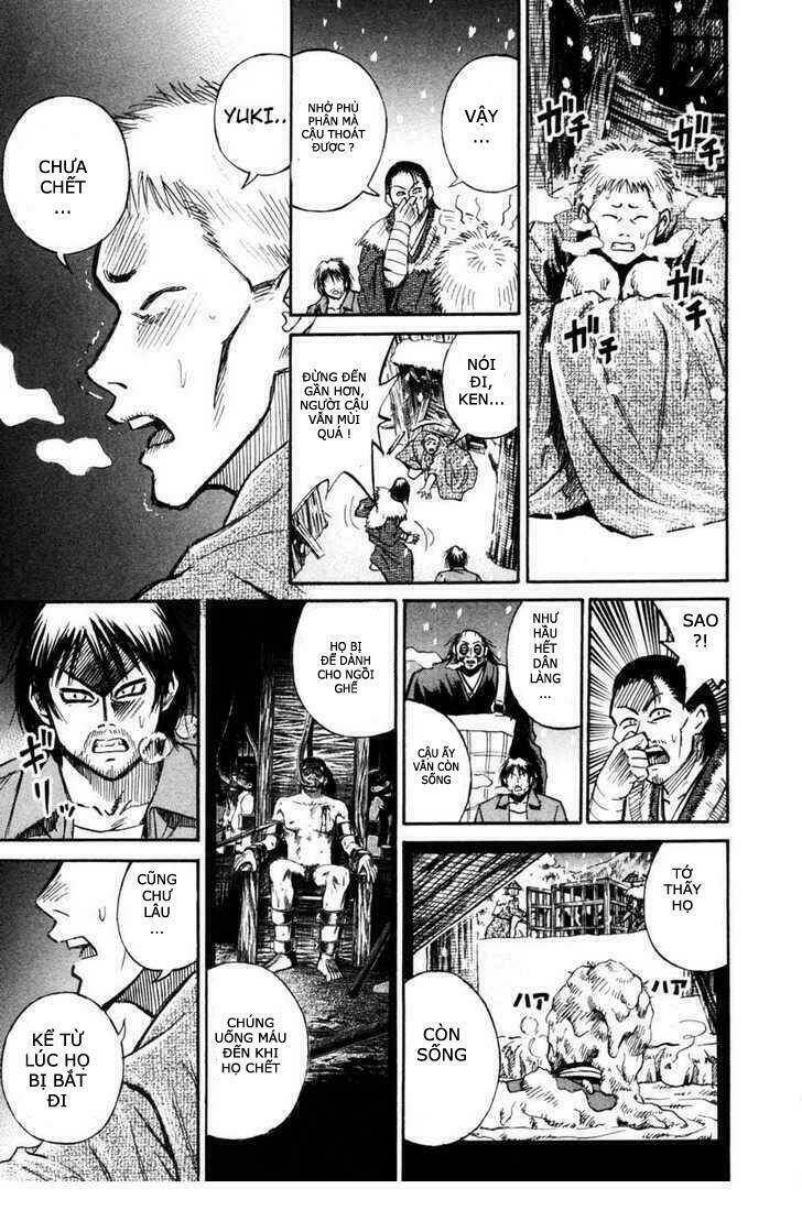 Đảo Ma Cà Rồng Chapter 70 - Trang 2