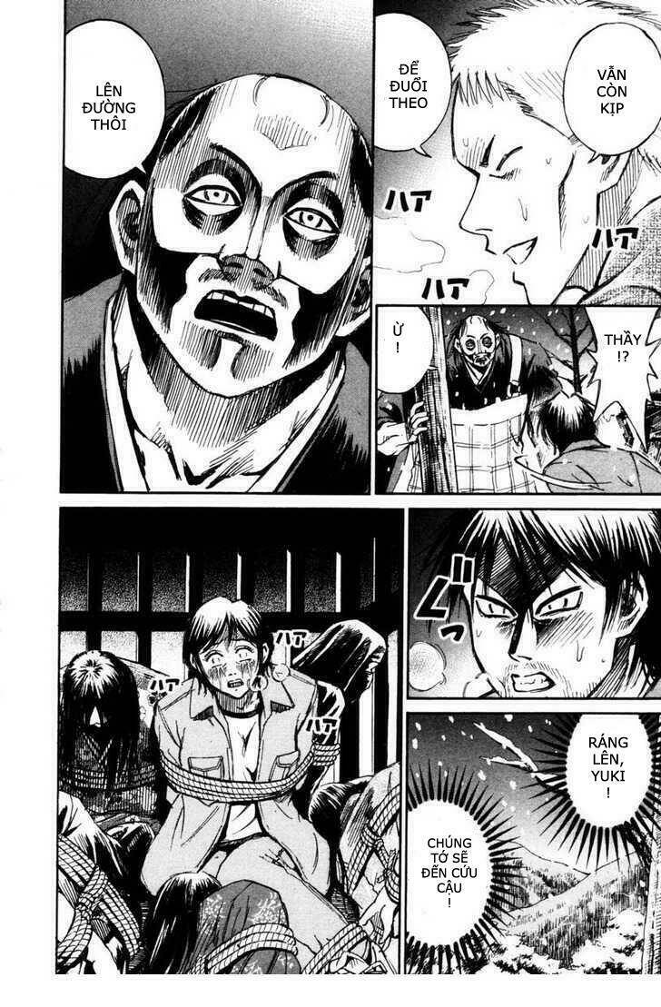 Đảo Ma Cà Rồng Chapter 70 - Trang 2