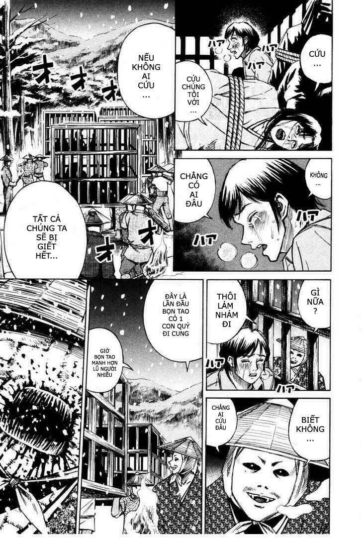 Đảo Ma Cà Rồng Chapter 70 - Trang 2