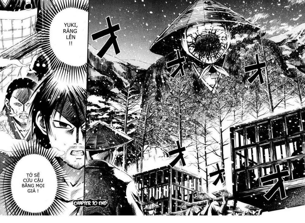 Đảo Ma Cà Rồng Chapter 70 - Trang 2