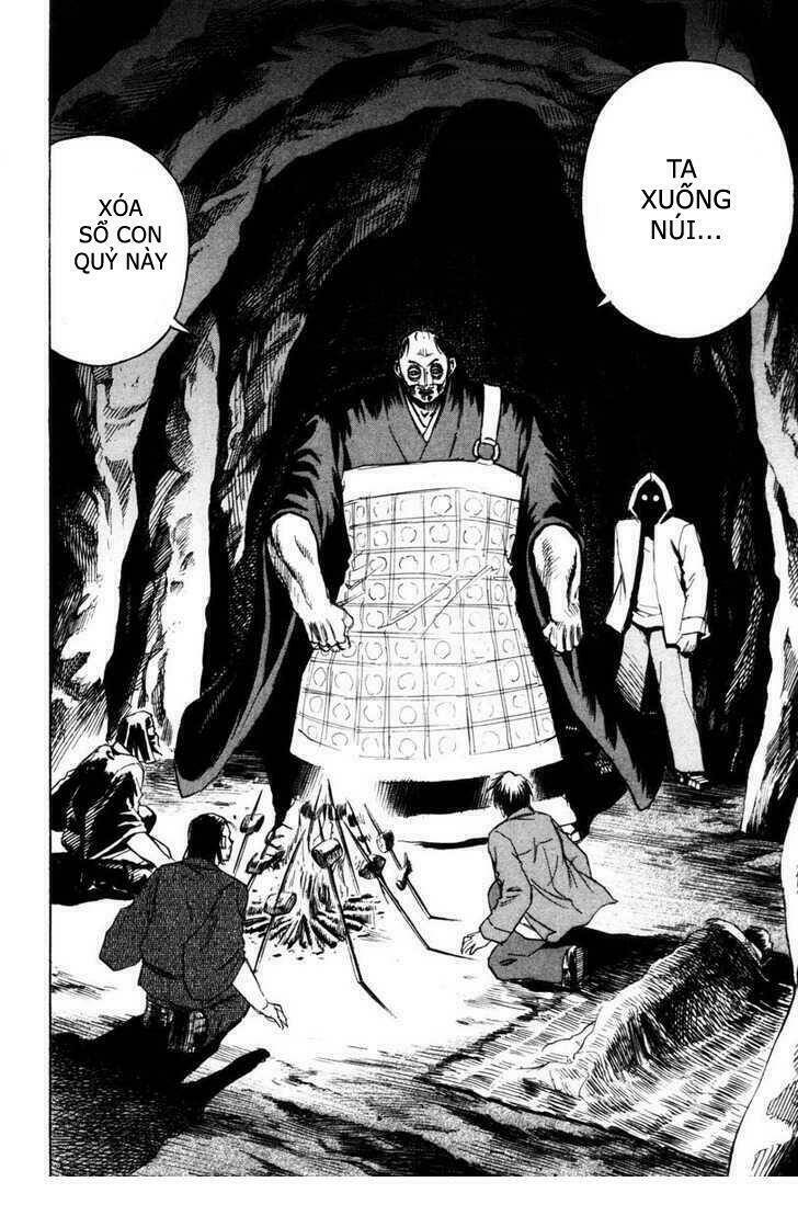 Đảo Ma Cà Rồng Chapter 70 - Trang 2