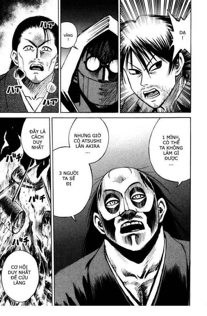 Đảo Ma Cà Rồng Chapter 70 - Trang 2