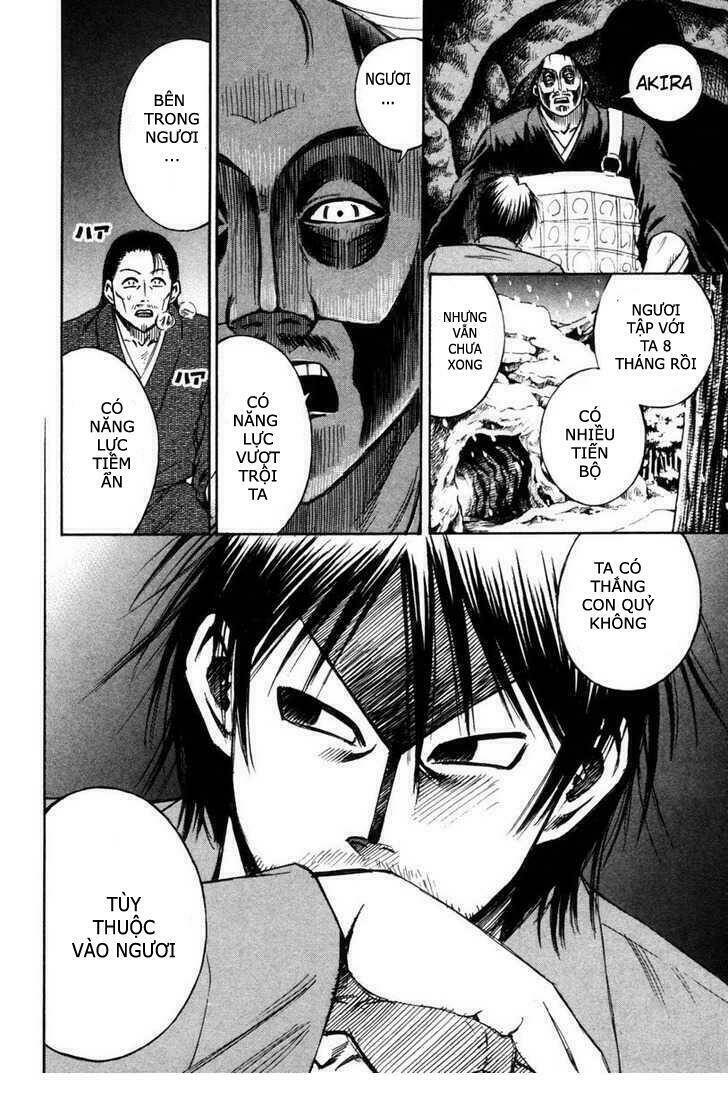 Đảo Ma Cà Rồng Chapter 70 - Trang 2