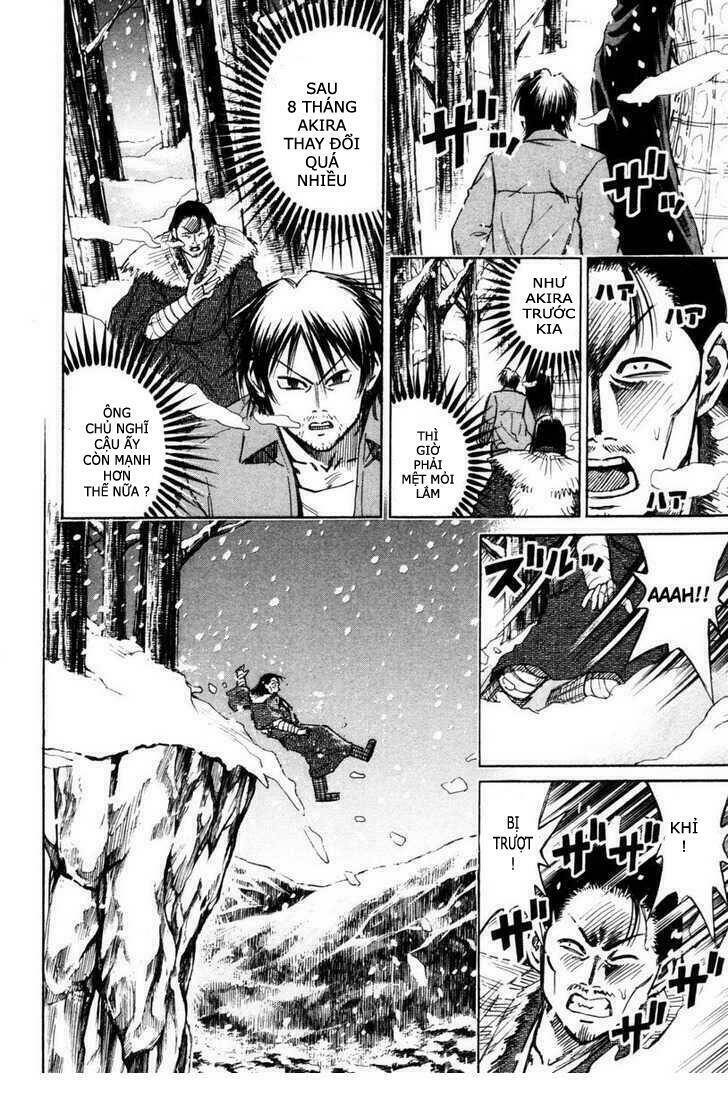 Đảo Ma Cà Rồng Chapter 70 - Trang 2