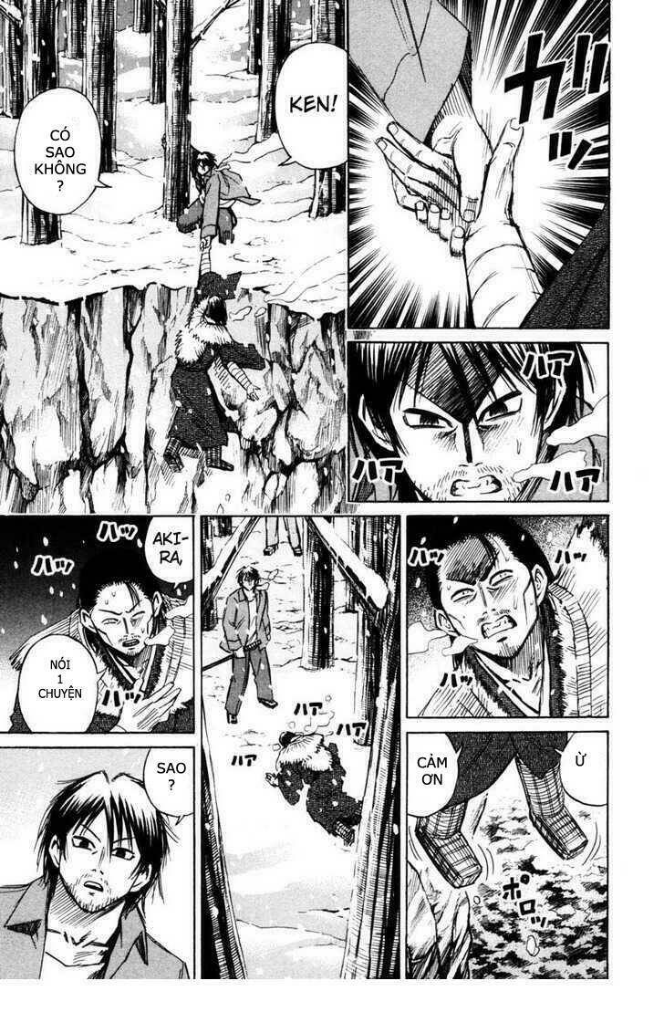 Đảo Ma Cà Rồng Chapter 70 - Trang 2