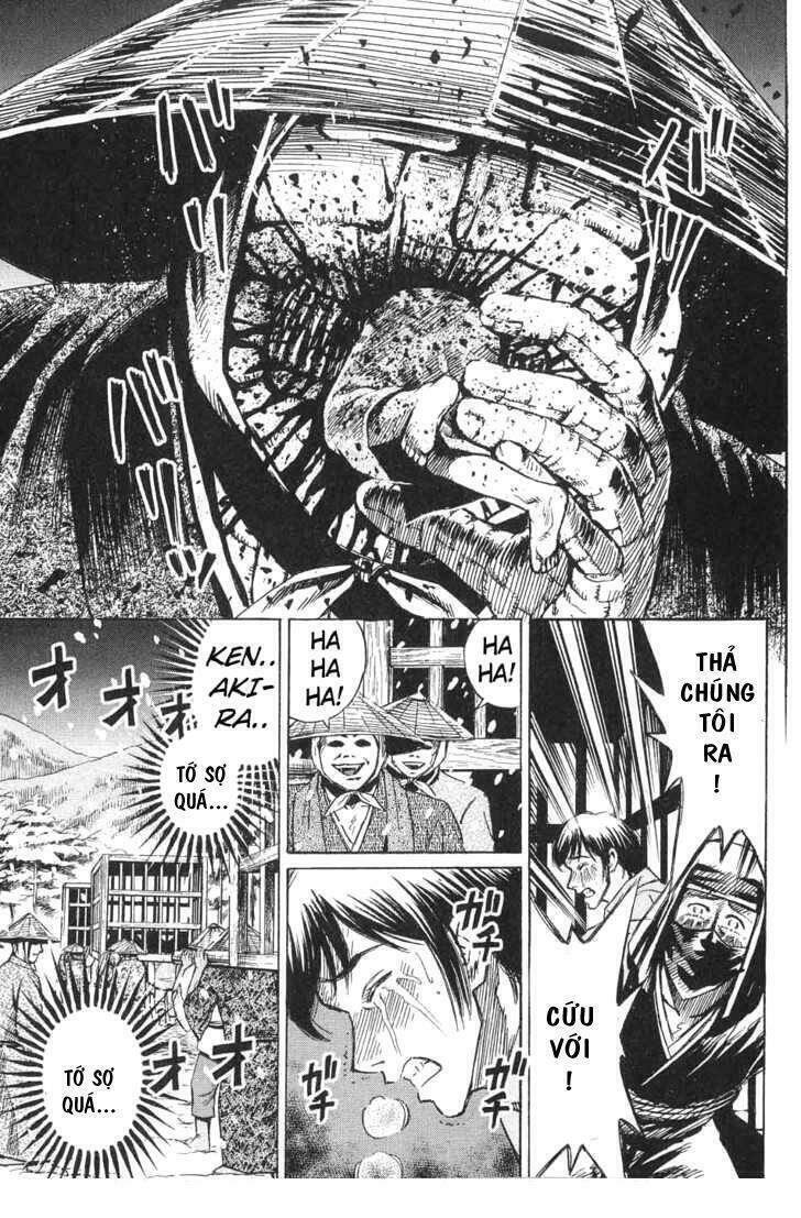 Đảo Ma Cà Rồng Chapter 71 - Trang 2