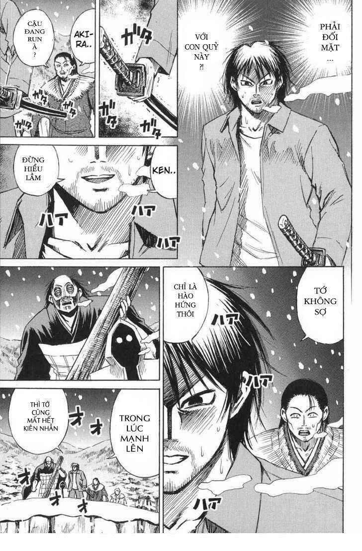 Đảo Ma Cà Rồng Chapter 71 - Trang 2