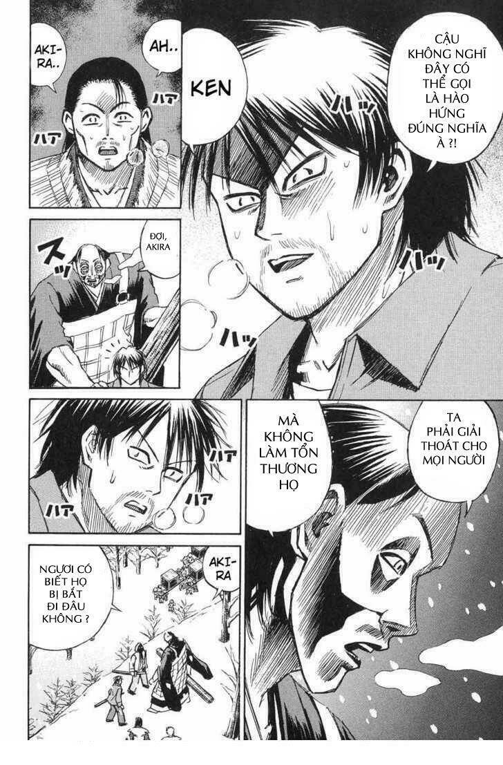 Đảo Ma Cà Rồng Chapter 71 - Trang 2