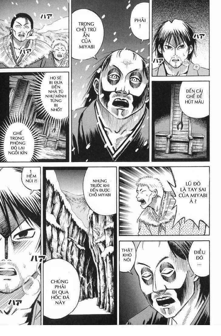 Đảo Ma Cà Rồng Chapter 71 - Trang 2