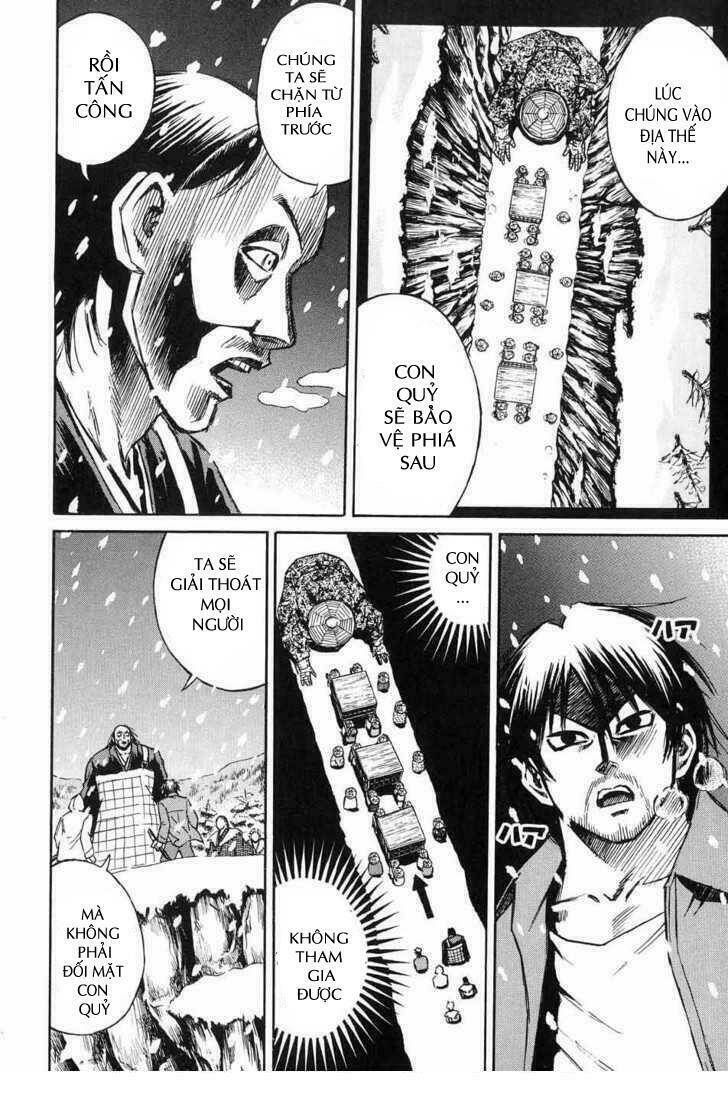 Đảo Ma Cà Rồng Chapter 71 - Trang 2