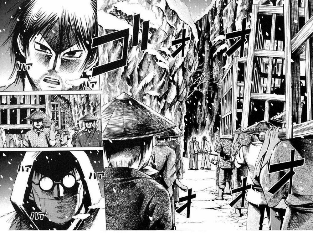 Đảo Ma Cà Rồng Chapter 71 - Trang 2