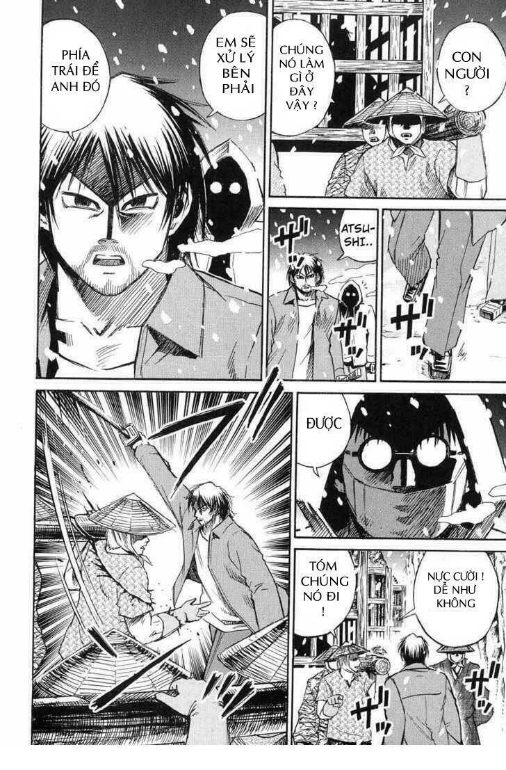 Đảo Ma Cà Rồng Chapter 71 - Trang 2