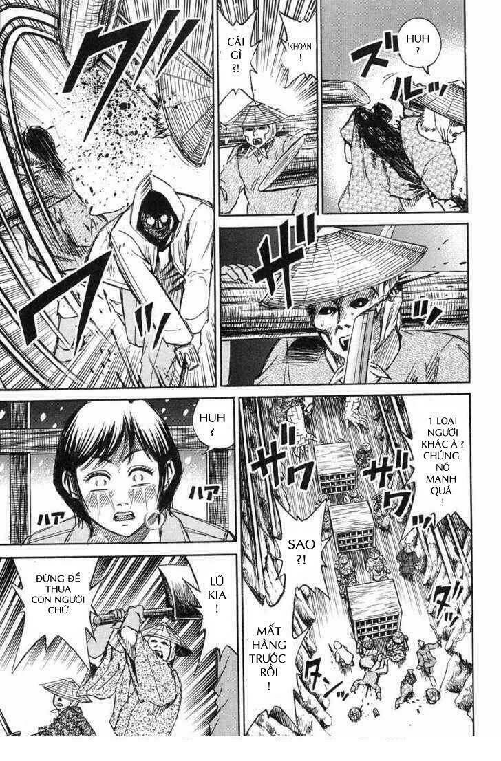 Đảo Ma Cà Rồng Chapter 71 - Trang 2