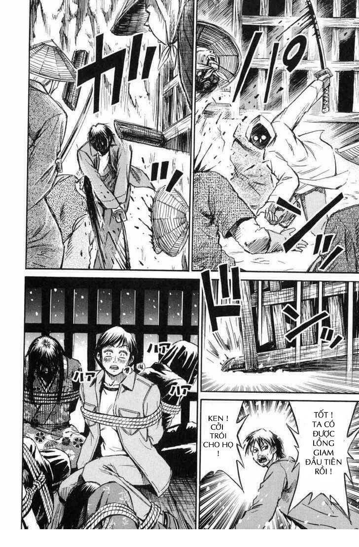 Đảo Ma Cà Rồng Chapter 71 - Trang 2