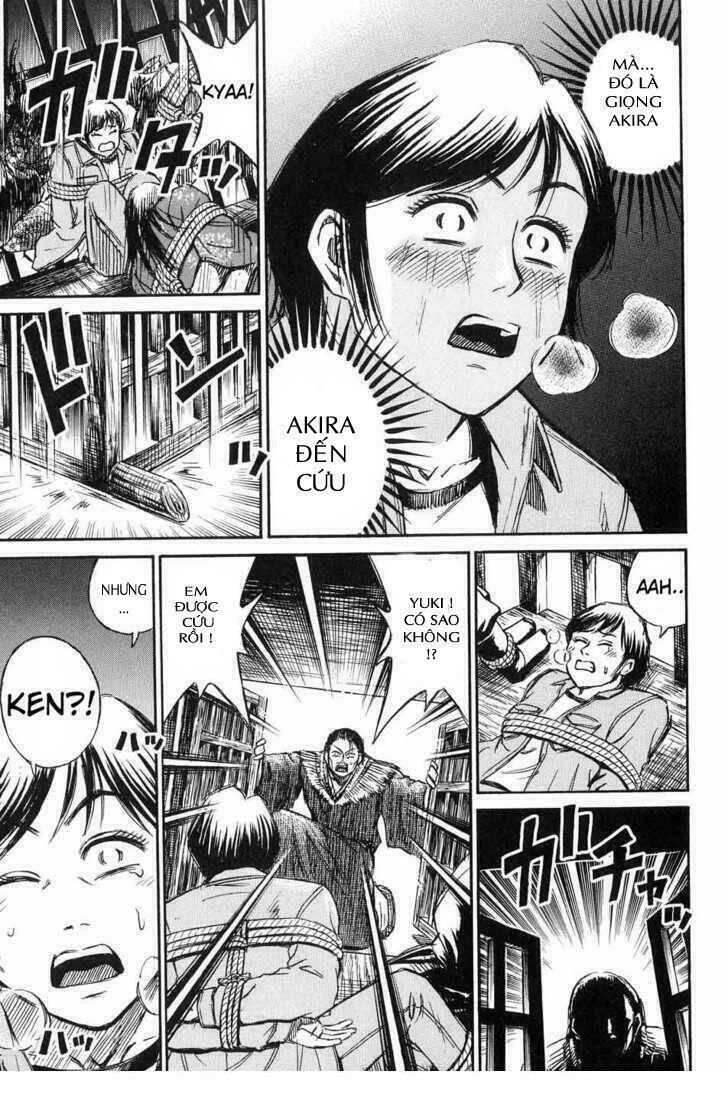 Đảo Ma Cà Rồng Chapter 71 - Trang 2