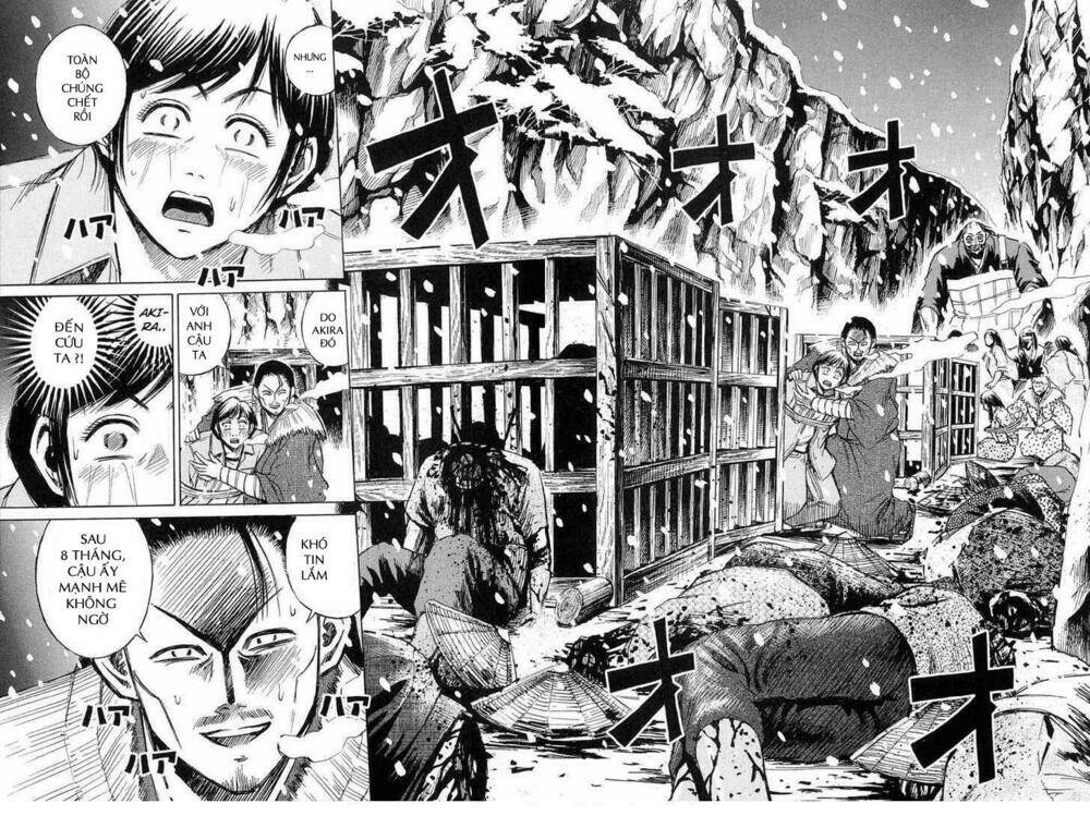 Đảo Ma Cà Rồng Chapter 71 - Trang 2