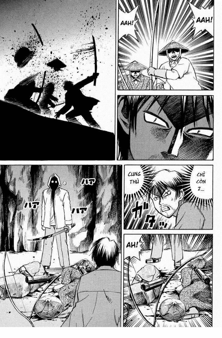 Đảo Ma Cà Rồng Chapter 72 - Trang 2